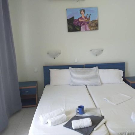 Altina Sea View Apartments Vasilikí Zewnętrze zdjęcie
