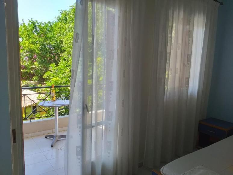 Altina Sea View Apartments Vasilikí Zewnętrze zdjęcie