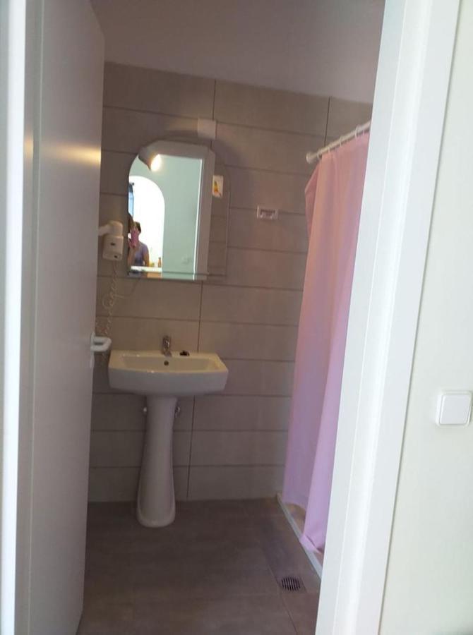 Altina Sea View Apartments Vasilikí Zewnętrze zdjęcie