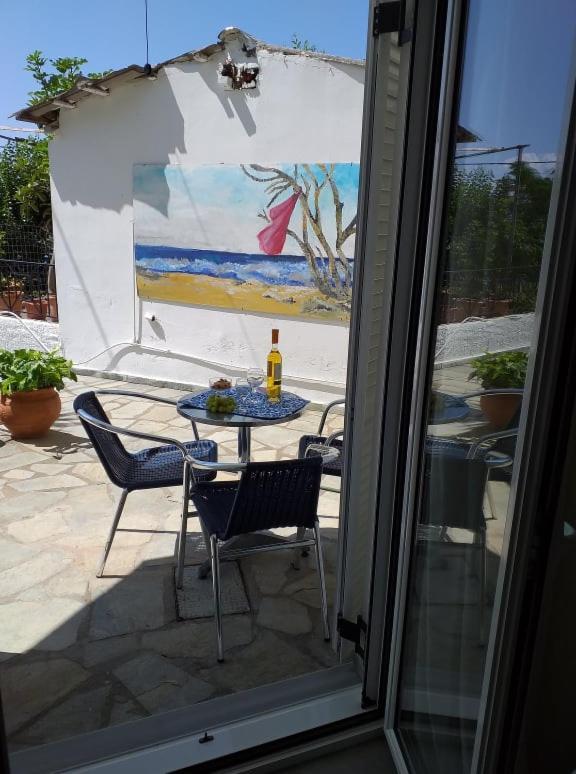 Altina Sea View Apartments Vasilikí Zewnętrze zdjęcie