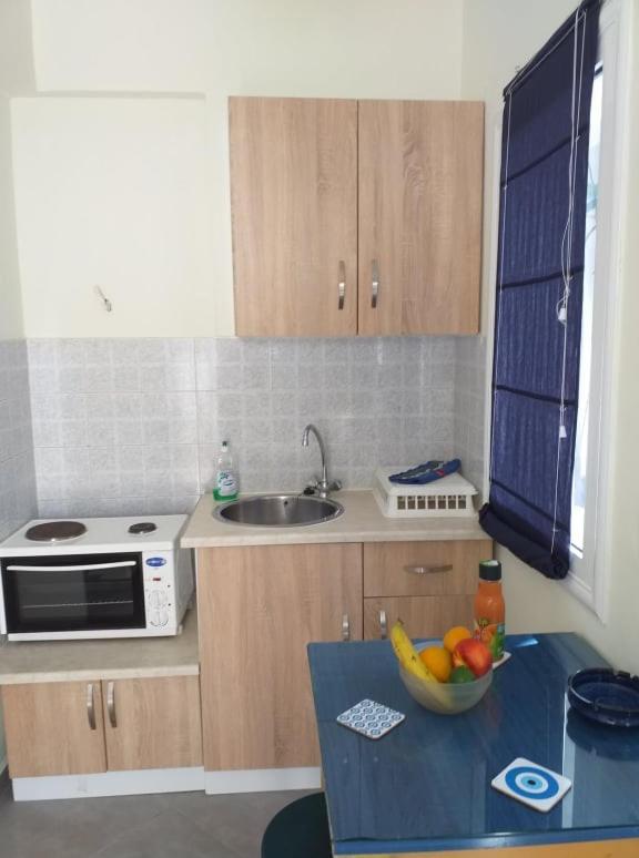 Altina Sea View Apartments Vasilikí Zewnętrze zdjęcie