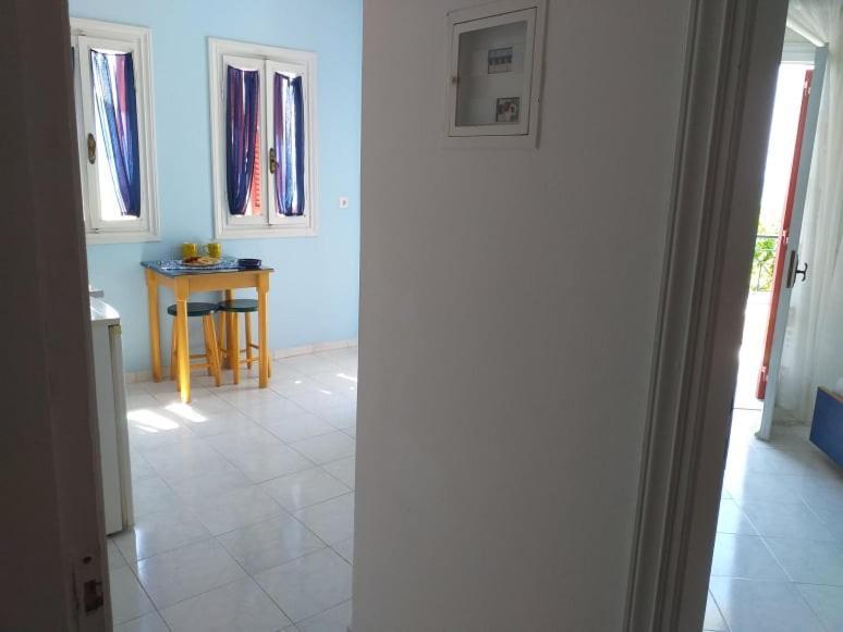 Altina Sea View Apartments Vasilikí Zewnętrze zdjęcie