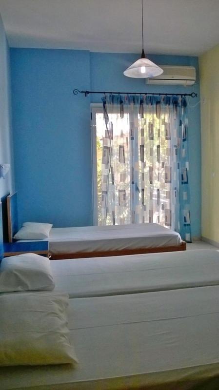Altina Sea View Apartments Vasilikí Zewnętrze zdjęcie