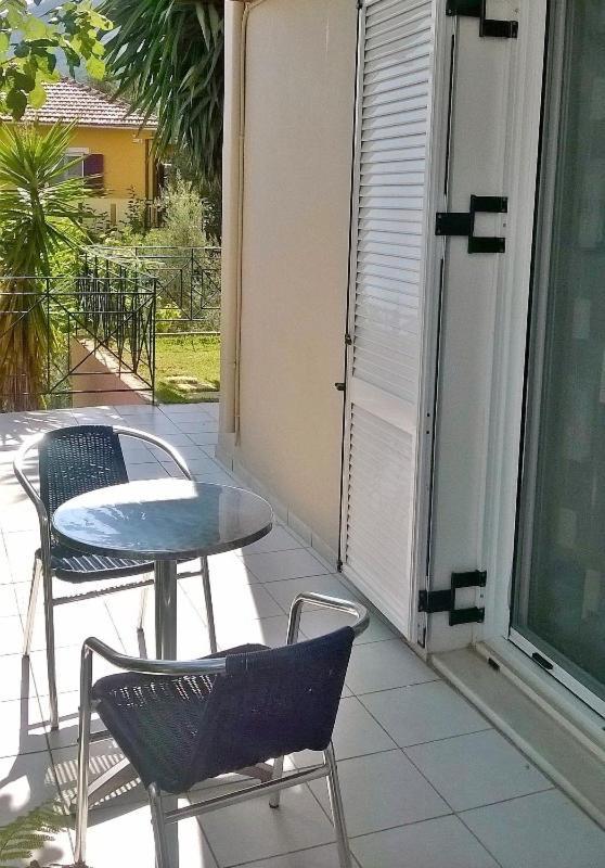 Altina Sea View Apartments Vasilikí Zewnętrze zdjęcie