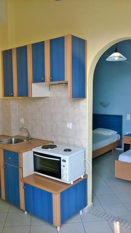 Altina Sea View Apartments Vasilikí Zewnętrze zdjęcie