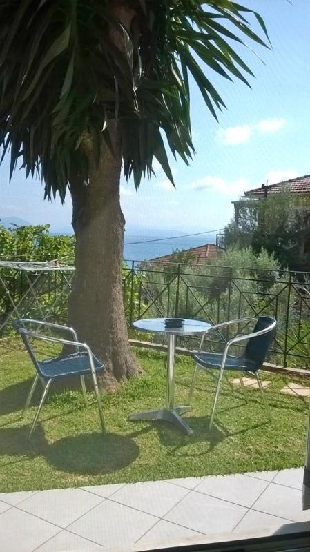 Altina Sea View Apartments Vasilikí Zewnętrze zdjęcie