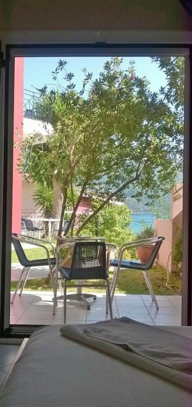 Altina Sea View Apartments Vasilikí Zewnętrze zdjęcie