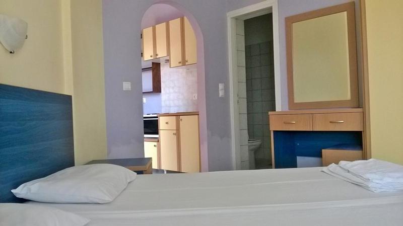 Altina Sea View Apartments Vasilikí Zewnętrze zdjęcie