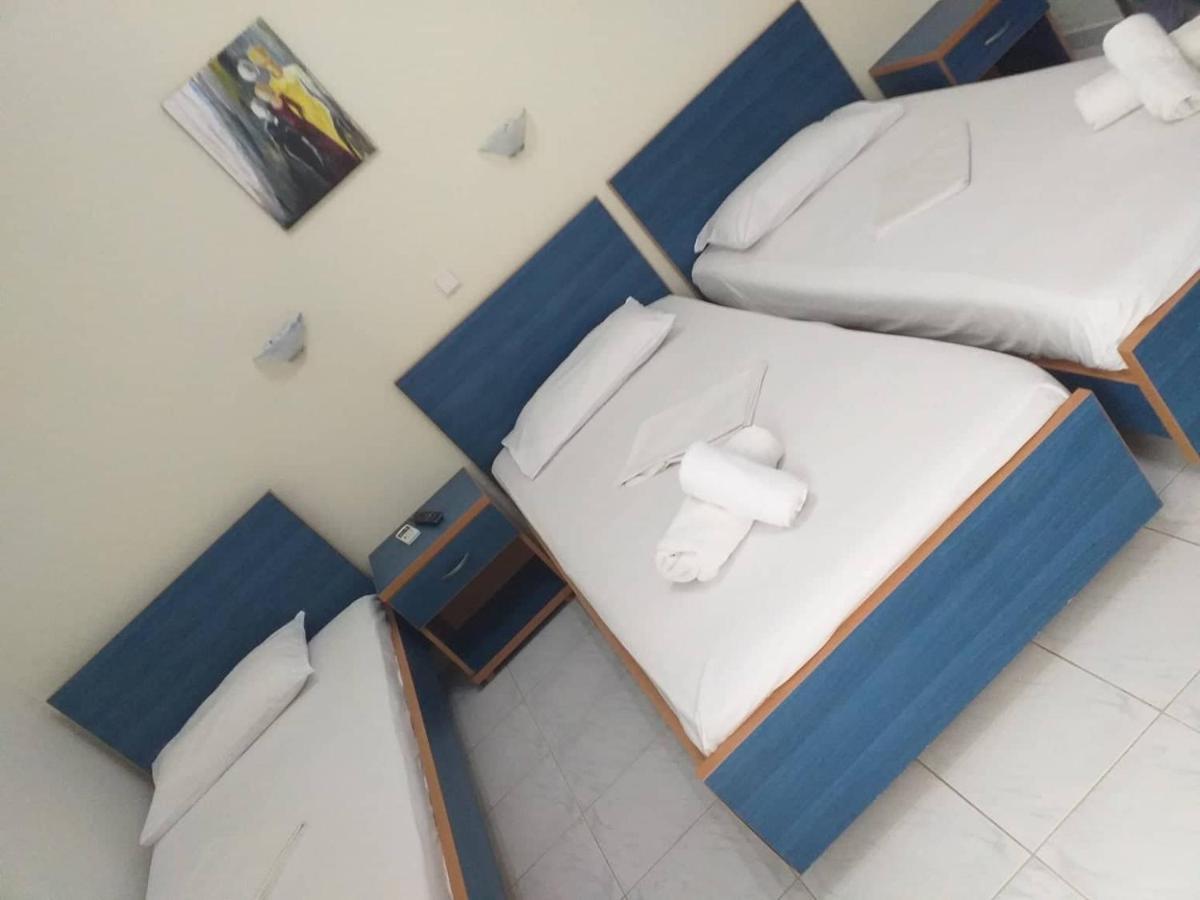 Altina Sea View Apartments Vasilikí Zewnętrze zdjęcie