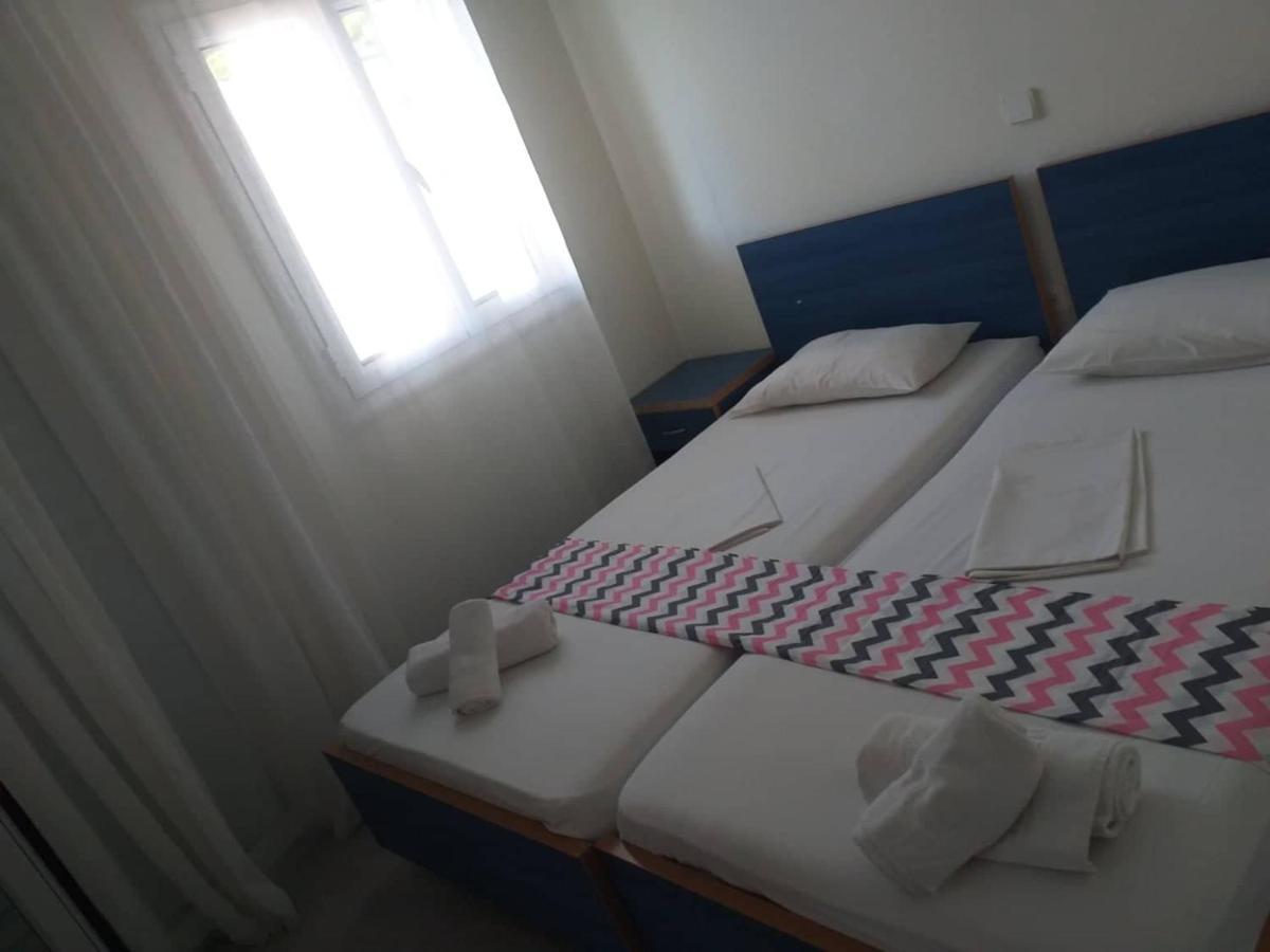 Altina Sea View Apartments Vasilikí Zewnętrze zdjęcie