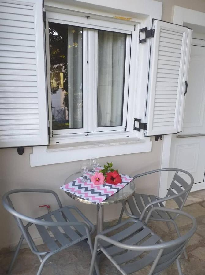 Altina Sea View Apartments Vasilikí Zewnętrze zdjęcie