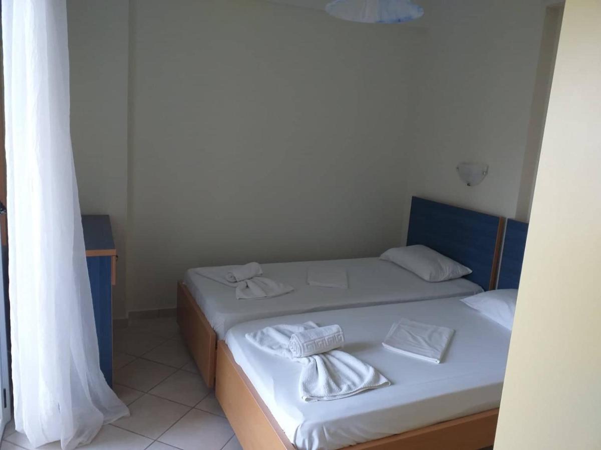 Altina Sea View Apartments Vasilikí Zewnętrze zdjęcie