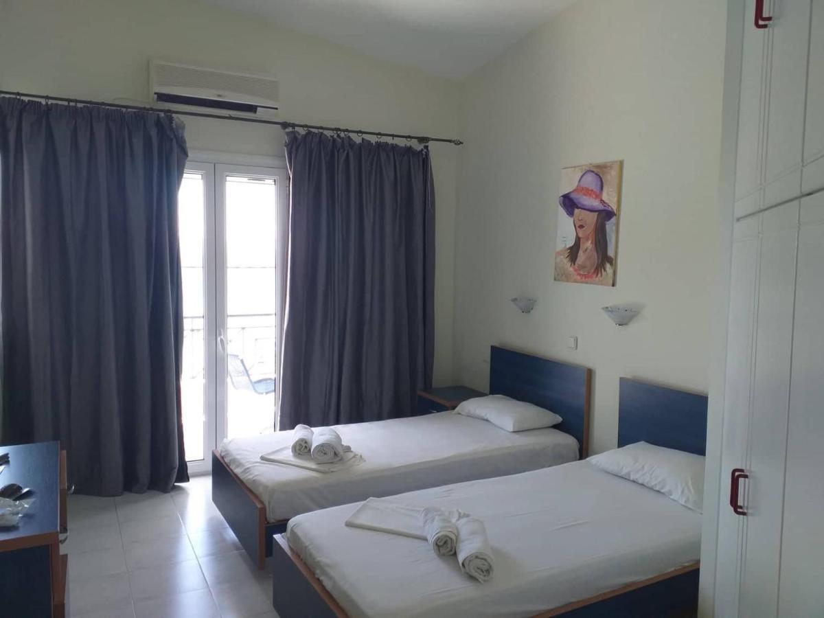Altina Sea View Apartments Vasilikí Zewnętrze zdjęcie